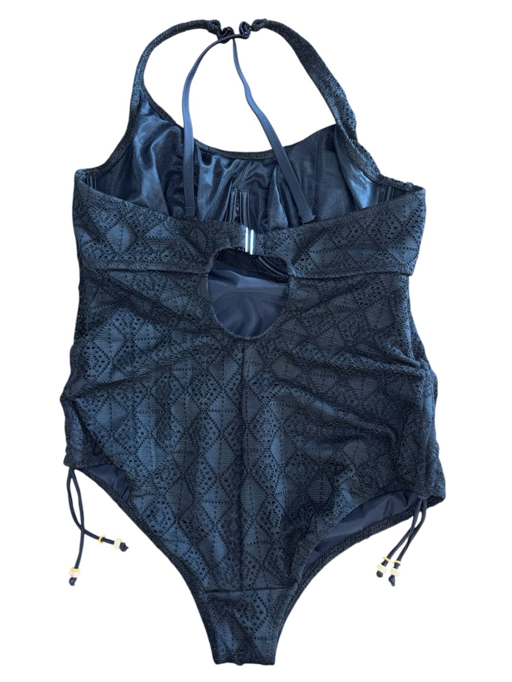 Freya Nomad Nights underwire 1 piece swimsuit 34DD - Picture 8 of 14